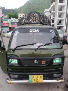 suzuki pick up 1987