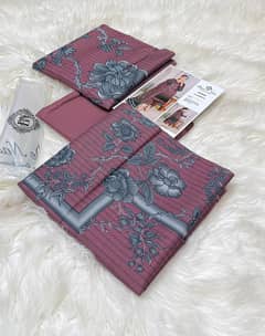 Bint-e-Naz  Original 3pc Printed Collection
