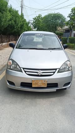 Suzuki Liana Rxi 2008