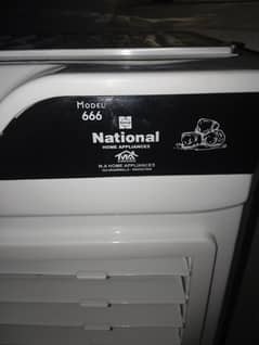 national  room cooler AC hi DC Nahi hi