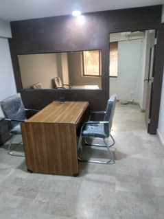 EXCELLENT FRONT-SIDE OFFICE SPACE AVAILABLE ON RENT