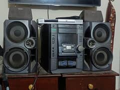 Sony deck