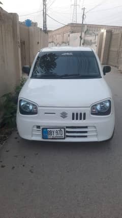 Suzuki Alto 2021 model