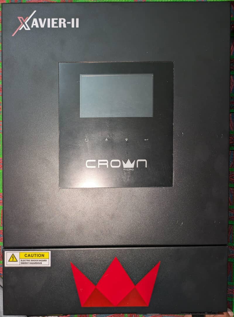 6.2 and 4.2 double output with 5month warranty box new 1