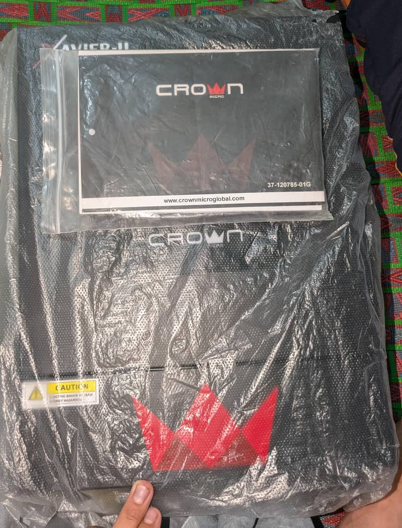 6.2 and 4.2 double output with 5month warranty box new 10