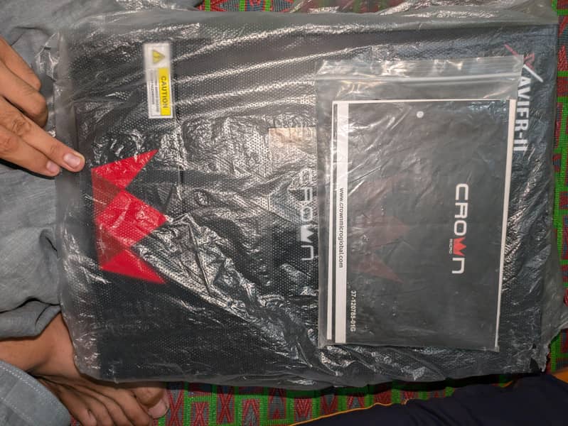 6.2 and 4.2 double output with 5month warranty box new 11