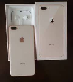 iPhone 8 Plus 256GB PTA Approved