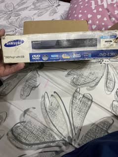Samsung dvd player