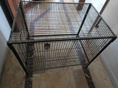 Urgent Big Size Cage