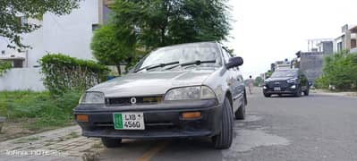 Suzuki margalla 1996
