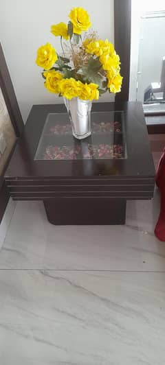 used table