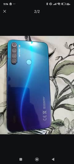 Redmi note 8