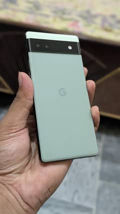 Google Pixel 6A