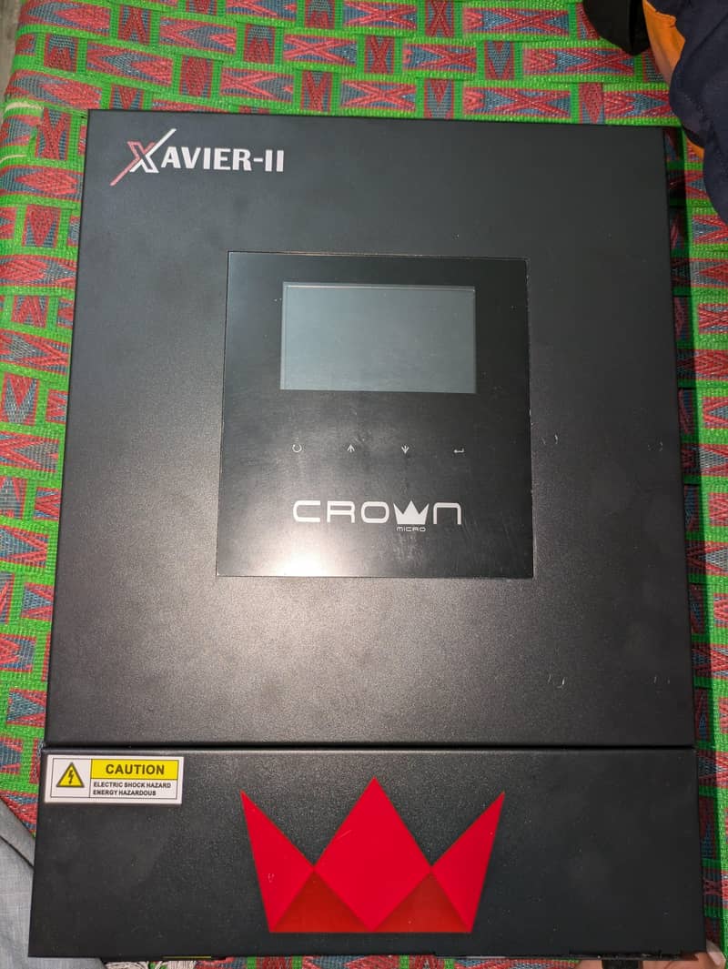 6.2 with double output Xavier modal 0