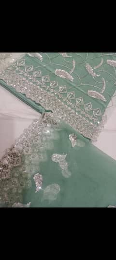 full new unstitched suits