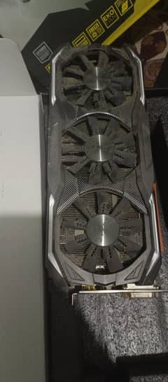 8Gb Graphic Card GDDR5  ZOTAC