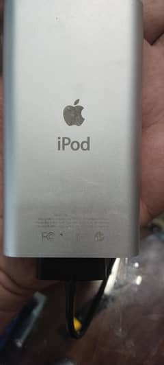 iPod.