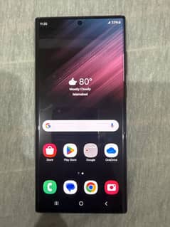 Galaxy S22 ultra
