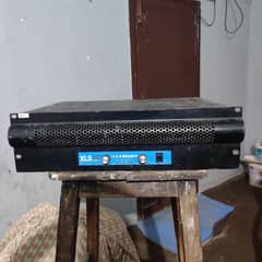 Crown power amplifier 500w