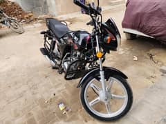 Suzuki GD 110S