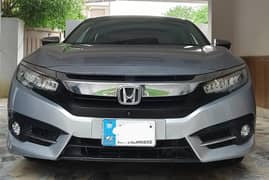 Honda civic ug full option top of the line variant