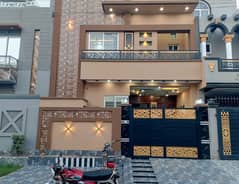 Affordable House For Sale In Eden Boulevard Housing Scheme