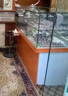Showcase for sale