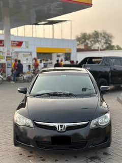 Honda Reborn Full Option