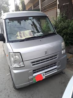 Suzuki every