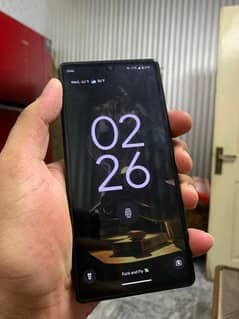Google pixel 6a (6-128) for urgent sale