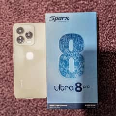 Sparx Ultra 8 Pro