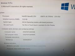 Lenovo ThinkStation Intel Xeon x5670 12 core Gaming PC