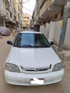 Suzuki Cultus EFI 2008