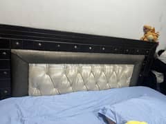 Super king size bed