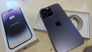 Iphone 14pro max pta approved
