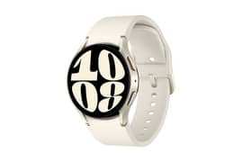 Samsung Galaxy Watch 6 44mm Silver Box Brand New Condition Smartwatch