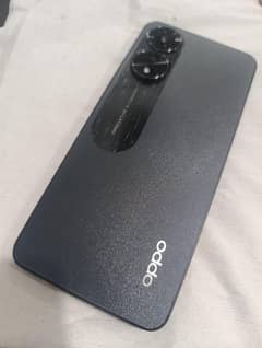 oppo a78 like new
