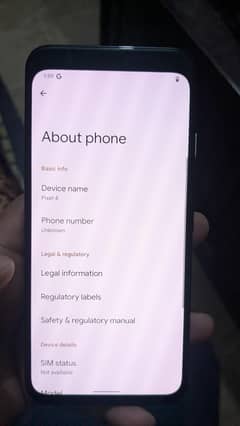 Google pixel 4