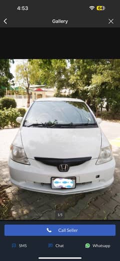 Honda city 2004 for Sale