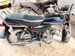 Hero RF 70 2004 CD