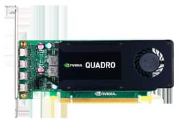 NVIDIA QUADRO 1200-4gb-DDr5-128bits GPU