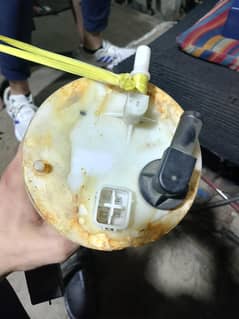 Hajict fuel pamp available