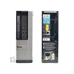 I5 3rd Gen Dell Optiplex 7010 / 4+80GB