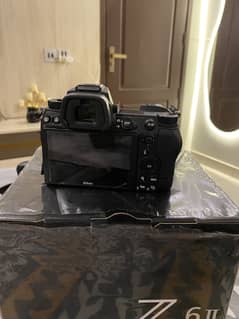 Nikon Z6ii
