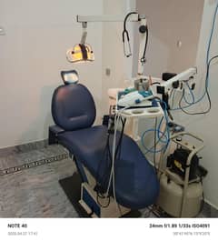 Dental unit / Dental chair