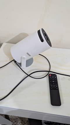 HY300 Projector Pro High Quality Android 11 Supported