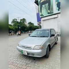 Cultus 2007 model  good condition