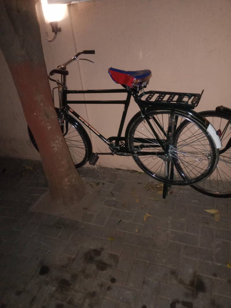 sohrab cycle condition good 0