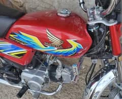 Bike is in Good Condition
