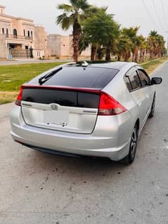 Honda Insight 2012